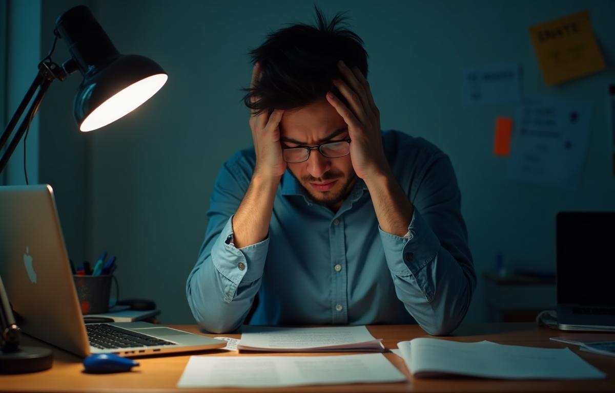 Burnout: Como Identificar e Prevenir o Esgotamento Profissional