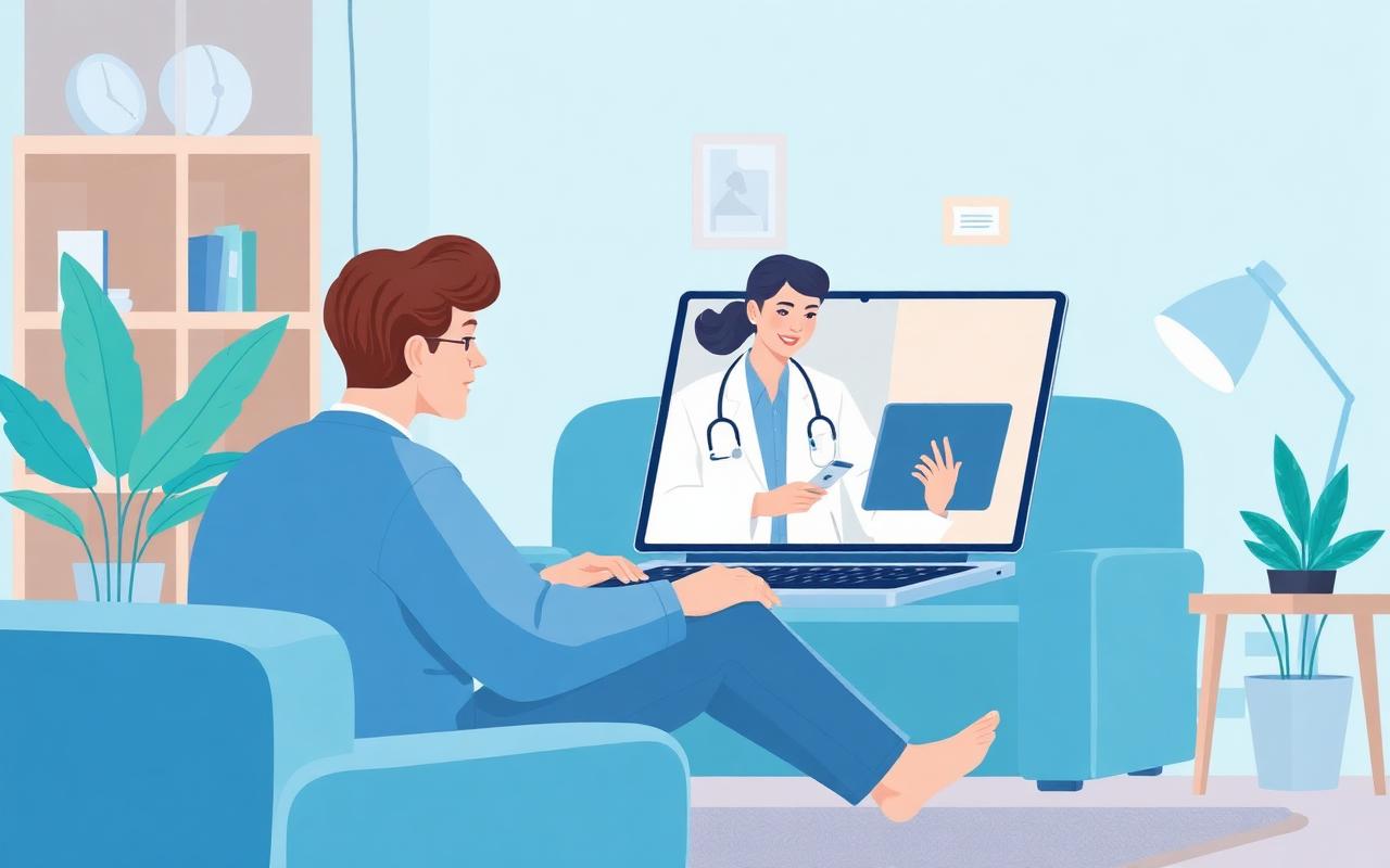 Consulta Médica Online Barata: Como Economizar com Qualidade