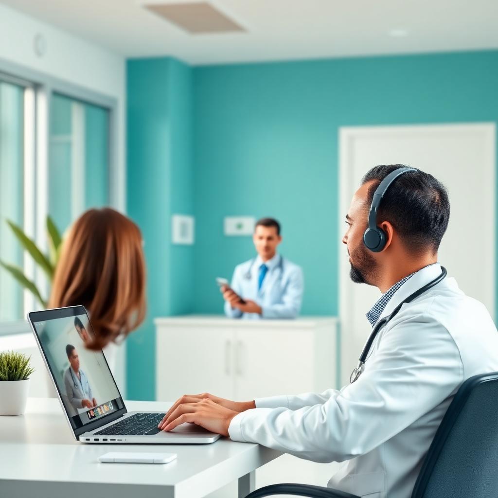 Médico Online Pode Dar Atestado? Entenda as Regras da Teleconsulta