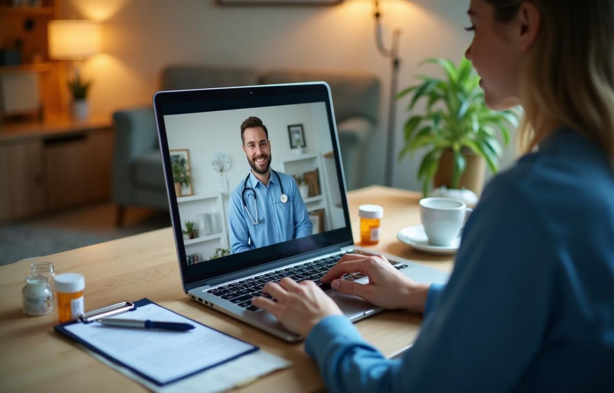Como Se Preparar Para Sua Primeira Consulta Online: Guia Completo