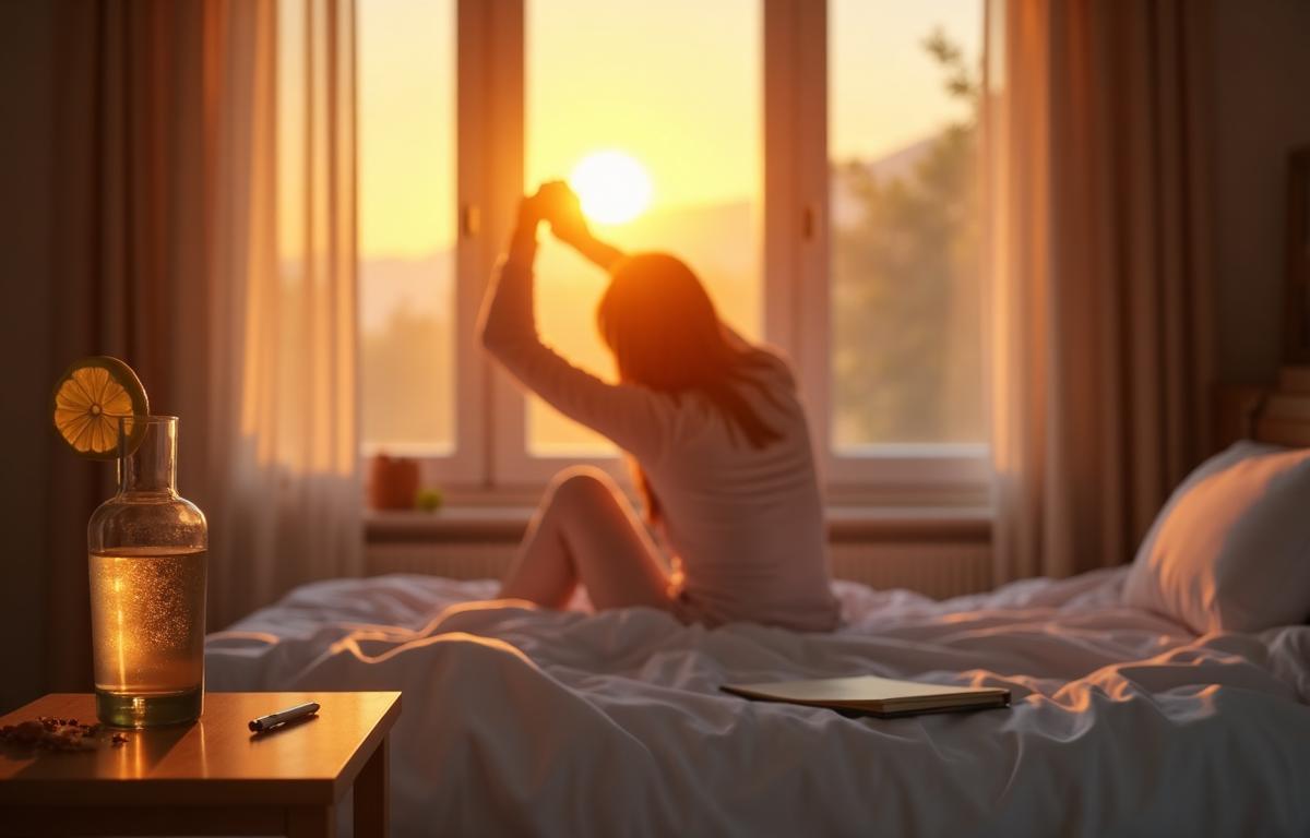 Rotina Matinal de 30 Minutos Que Vai Transformar Seu Dia