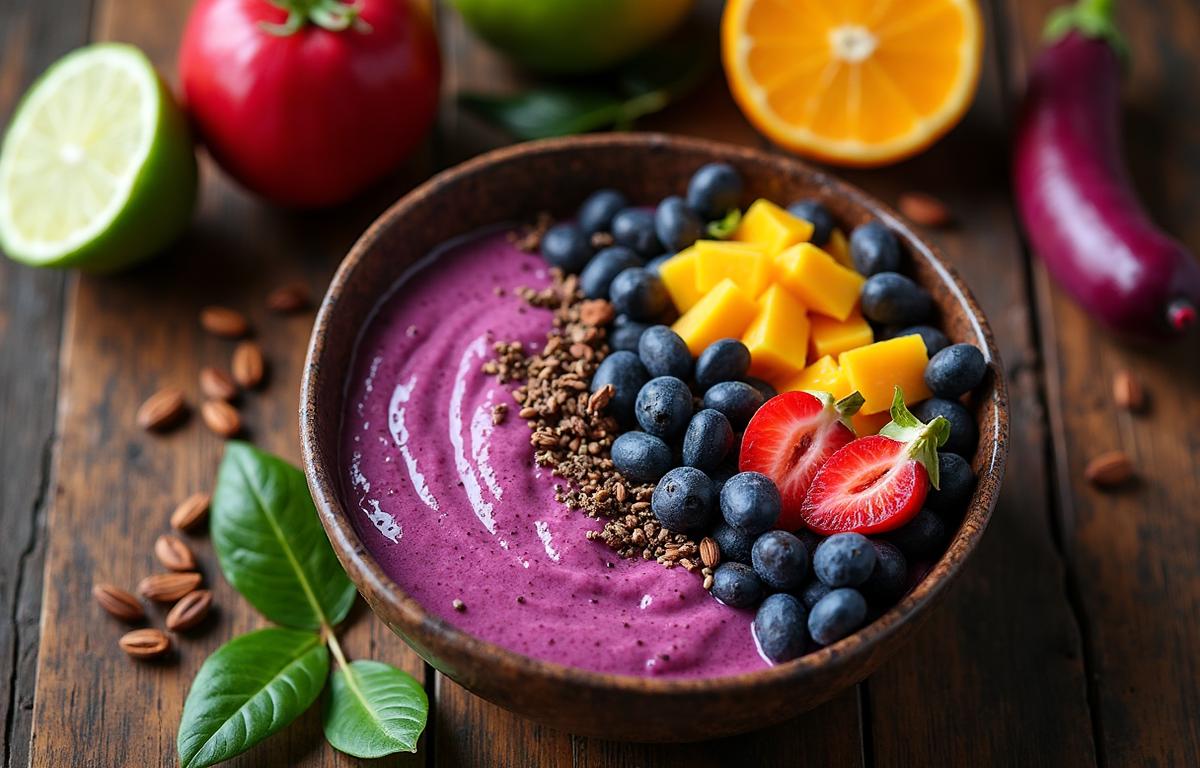 10 Superalimentos Brasileiros Que Você Deveria Comer Toda Semana