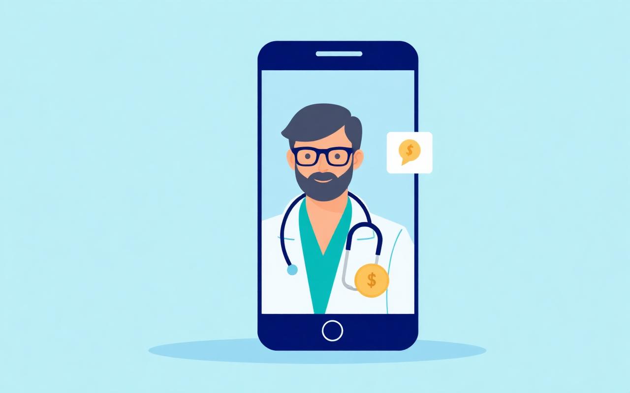 Telemedicina Barata: Vale a Pena? Preços e Como Funciona