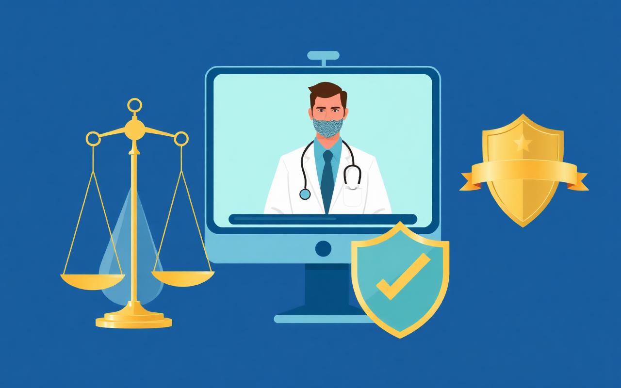 Teleconsulta Médica Tem Validade Legal? Entenda as Regras